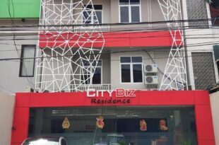 City Biz Residence