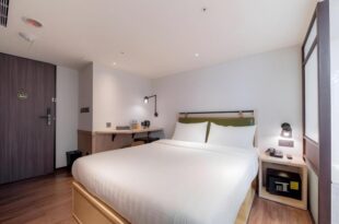 City Suites – Main station