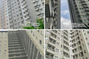 Ciumbuleuit Apartment by Secret Rooms