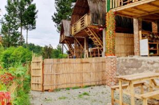 Ciwidey Jungle Villa