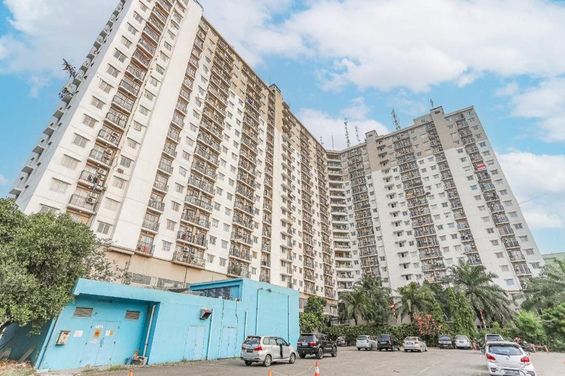 Collection O Bekasi Kota Near Lrt Bekasi Formerly Apartment Mutiara Bekasi