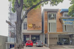 Collection O Cihampelas Near Ciwalk Formerly Regia Cihampelas