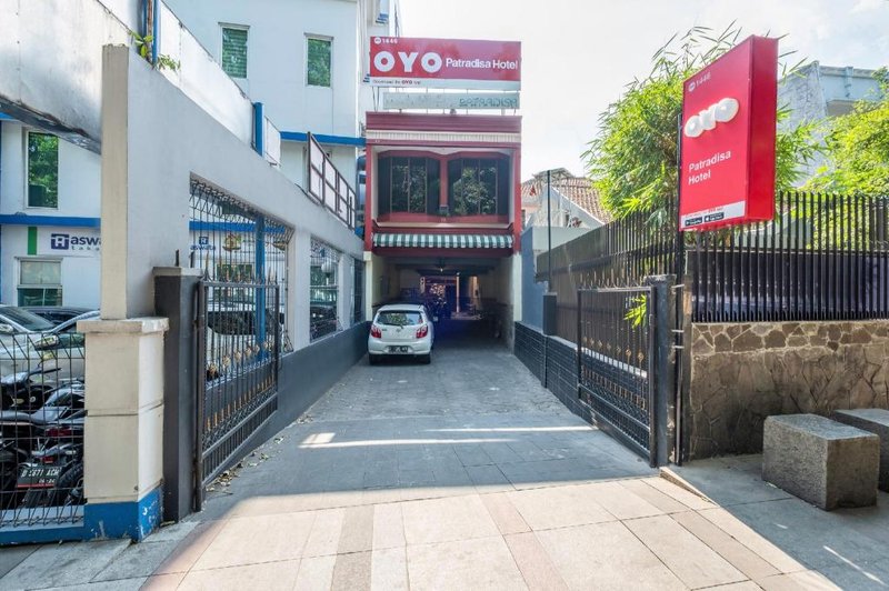 Collection O Kebon Jeruk Near Taman Balai Kota