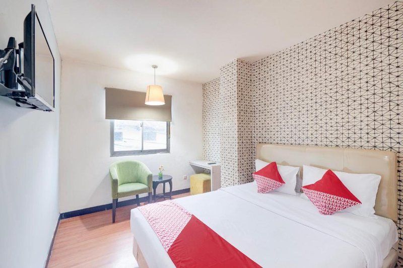 Collection O Mangga Besar Near Mangga Besar Station