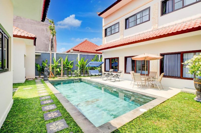 Collection O Samurai Hotel Sanur