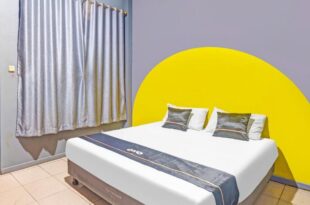 Collection O Tanah Abang Near Stasiun Tanah Abang Formerly Hotel Bimo Slipi