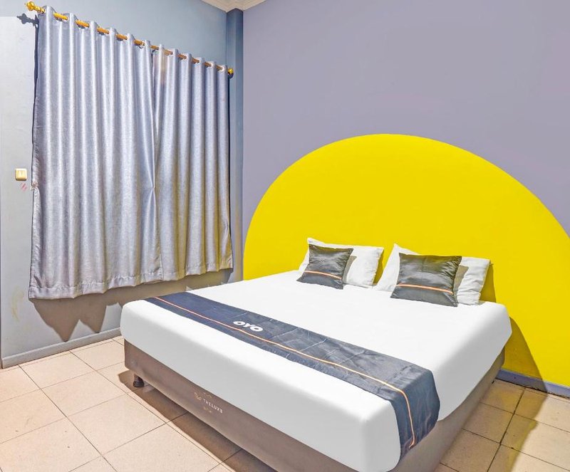 Collection O Tanah Abang Near Stasiun Tanah Abang Formerly Hotel Bimo Slipi