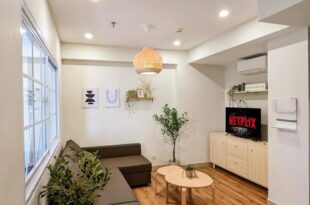 Cottonwood Apartment at Sudirman Suites Bandung 5-pax