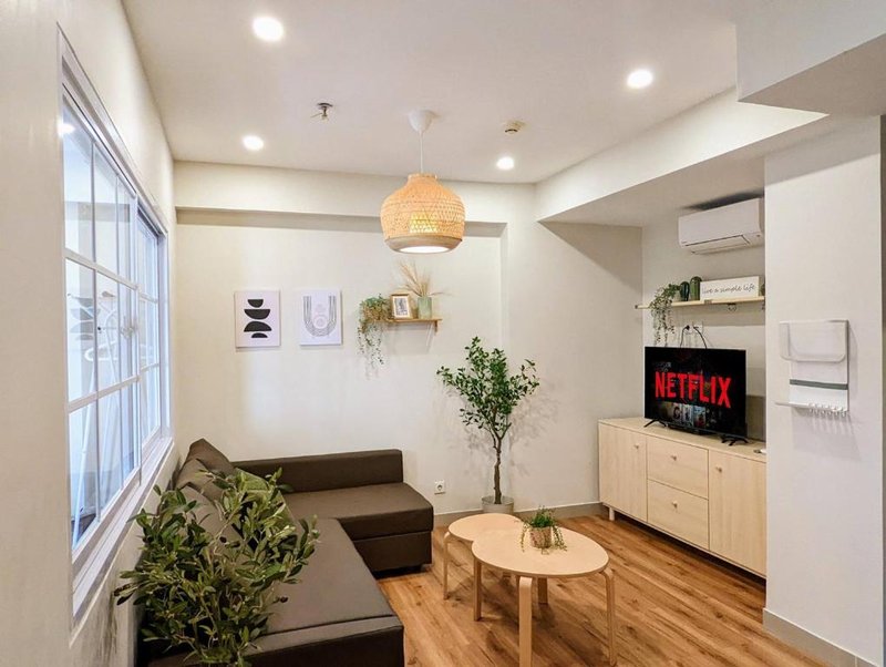 Cottonwood Apartment at Sudirman Suites Bandung 5-pax