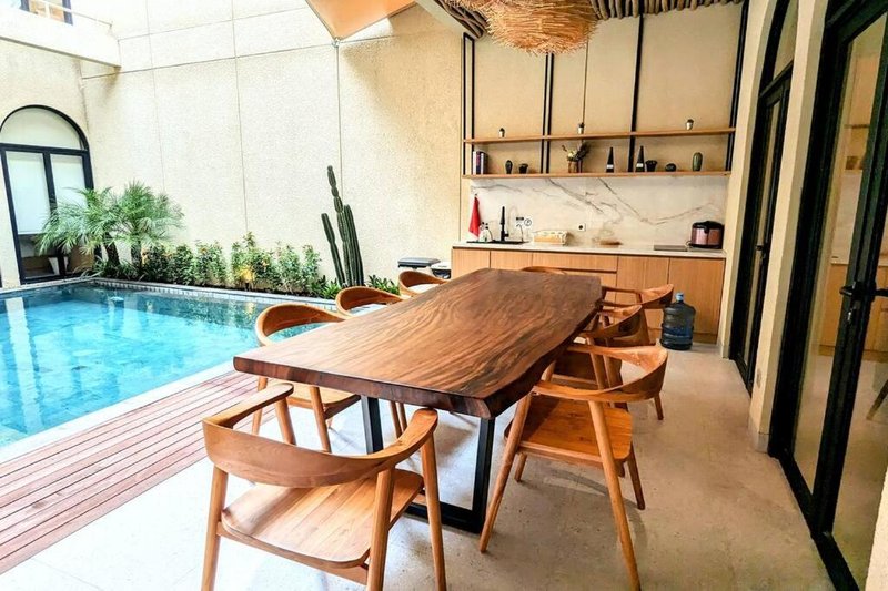 Cottonwood Villa Magnolia B – Jacuzzi Billyard BBQ