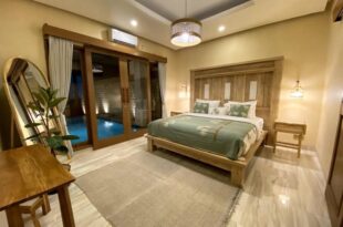 Cozy 3 Bedroom Villa in Seminyak