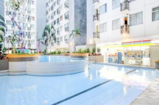 Cozy Room @ Hallo Tidur by Tio