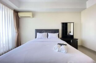 Cozy Studio Apartment at Beverly Dago By Travelio