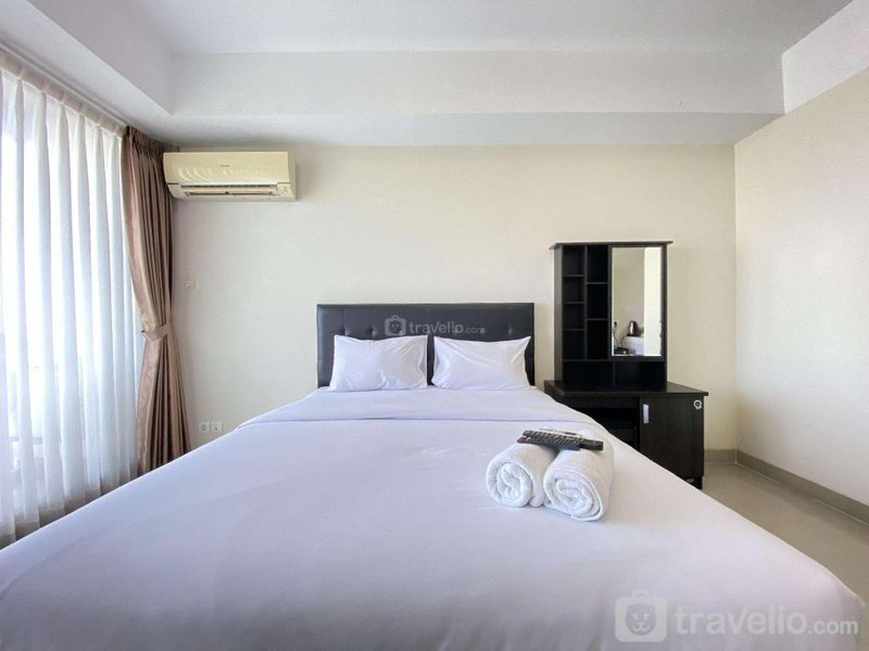 Cozy Studio Apartment at Beverly Dago By Travelio