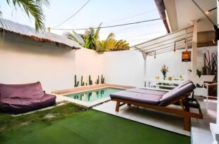 Cozy villa 2 bedroom in the heart of Seminyak
