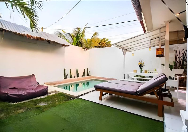 Cozy villa 2 bedroom in the heart of Seminyak