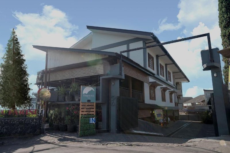 Dago’s Hill Hotel