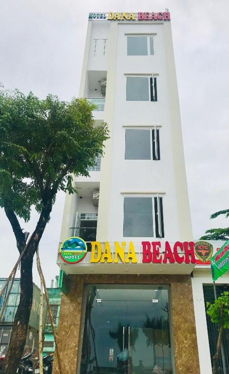 DANA BEACH Motel