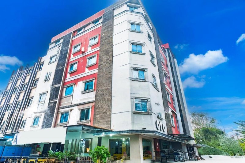 Dancenter Mangga Besar Near Mangga Besar Station