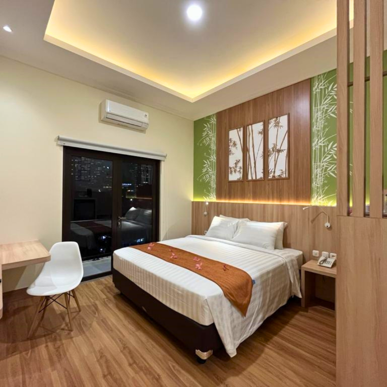 D’Bamboo Suites