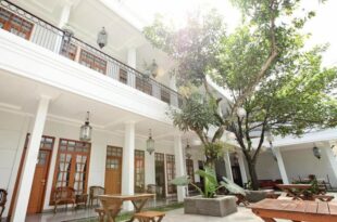 de’ Halimun Guest House