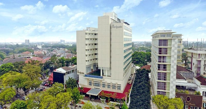 De Paviljoen Bandung