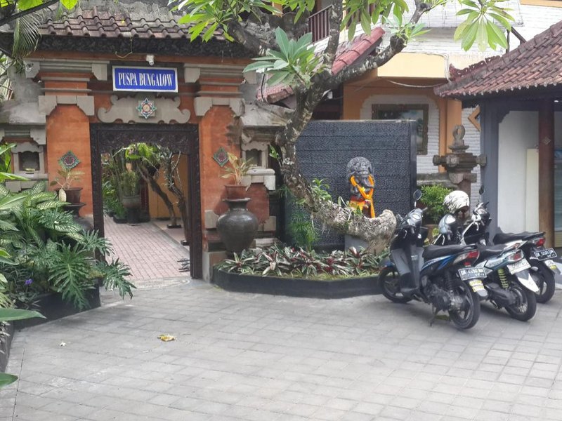 De Puspa Residence Seminyak
