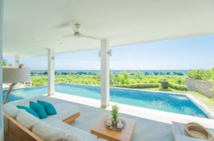Deep Blue Villa Bali