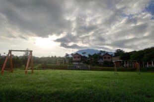 Degung Hillside
