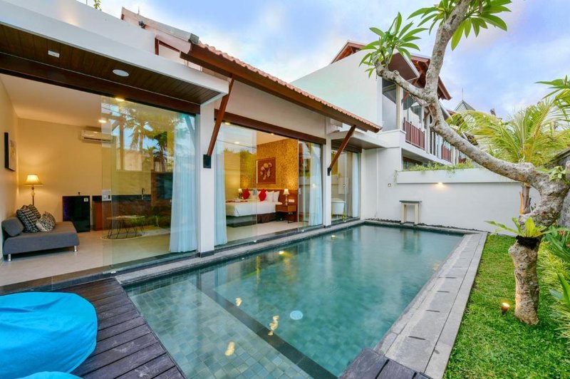 Del Cielo Villa Seminyak