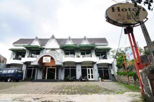 De’Qur Hotel Bandung