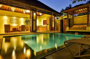 DISINI Luxury Spa Villa