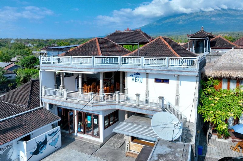 Dive & Dwell Tulamben