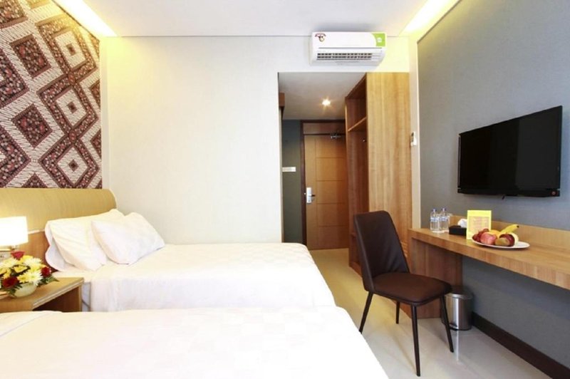 D’kalpa Hotel Demangan Yogyakarta