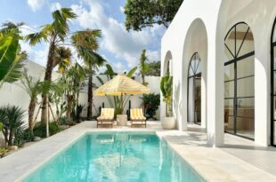 Dolce villas in Bingin