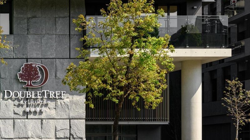 DoubleTree By Hilton Taipei Zhongshan