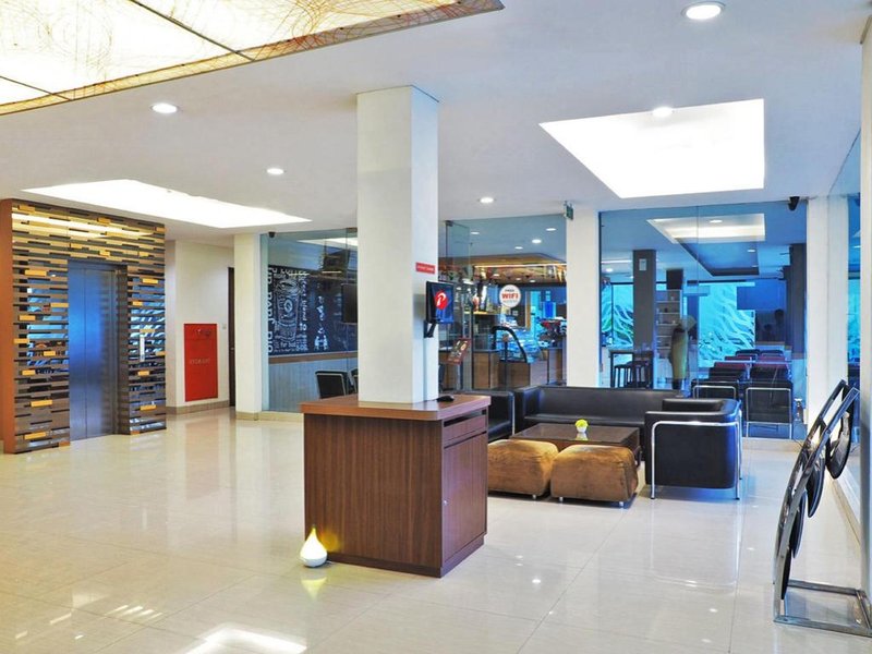 d’primahotel ITC Mangga Dua