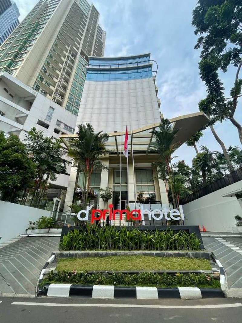 d’primahotel Mega Kuningan