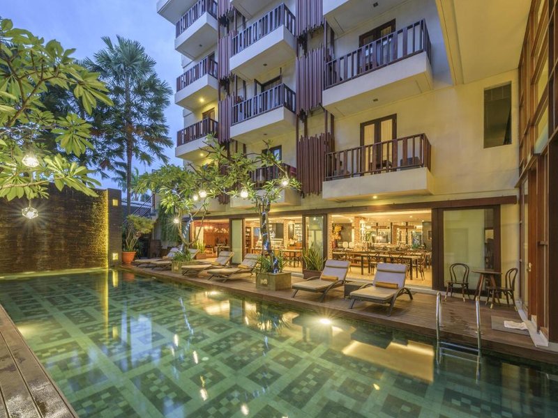 d’primahotel Seminyak