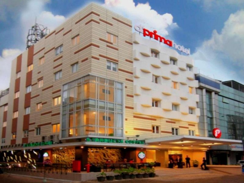 d’primahotel WTC Mangga Dua