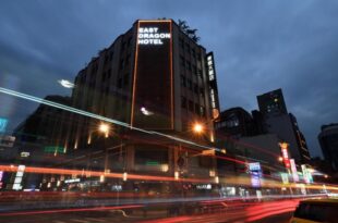 East Dragon Hotel
