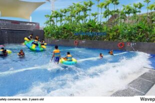 Eastparc Hotel Yogyakarta