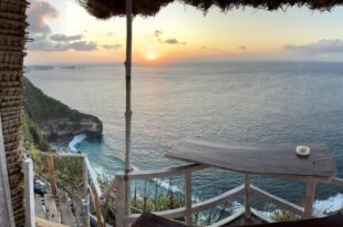 Eco-tourist dreamstay treehouse