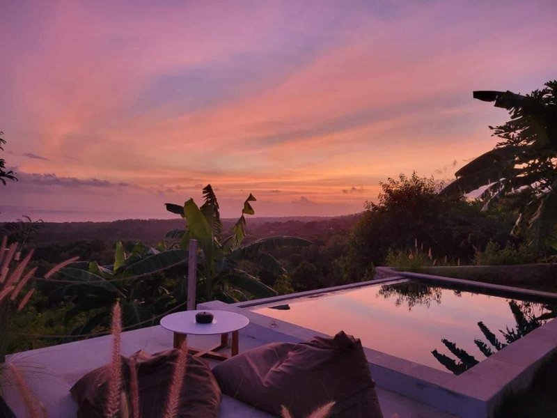 EDEN Eco-Villas with Private Pool – ADULT ONLY