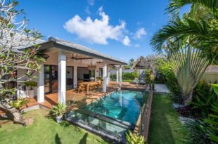 Elegant Living, Secure Swimming! 4BR Modern Villa