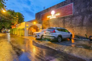 Escotel Casa de Luga