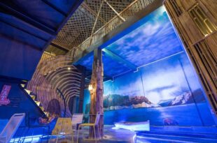 ETHES Coworking – Coliving & Lounge