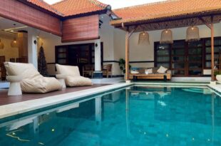 FAMILY 4-BEDROOMS VILLA SEMINYAK