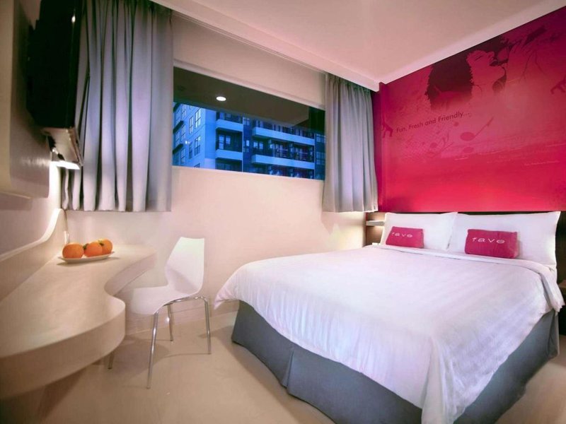 Favehotel Gatot Subroto Jakarta