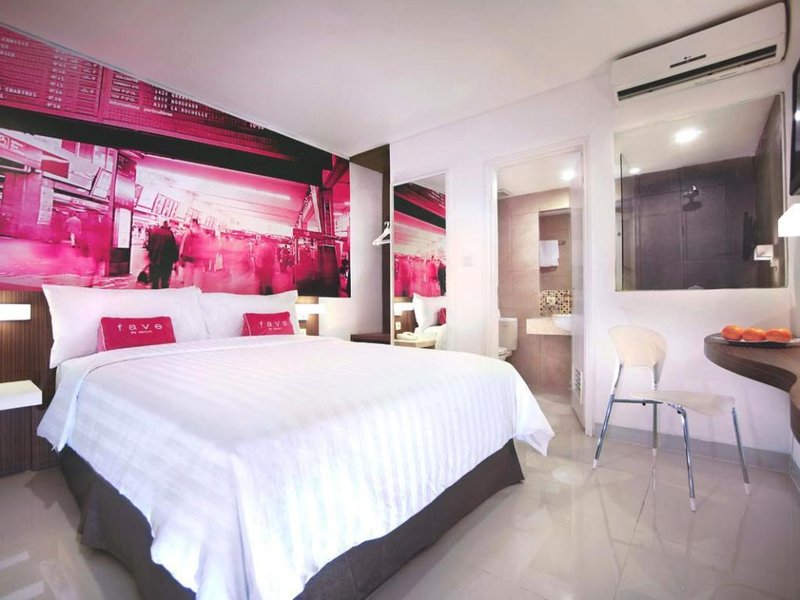 Favehotel PGC Cililitan